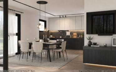 Apartment 5 rooms - image - 2