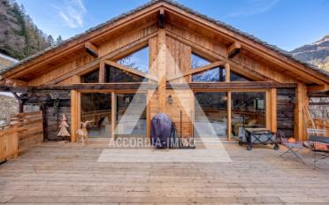 Chalet 3.5 pièces - image - 1