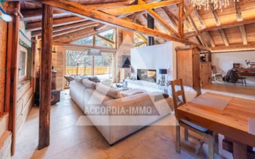 Chalet 3.5 pièces - image - 3