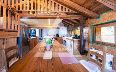 Chalet 3.5 pièces - image - 11