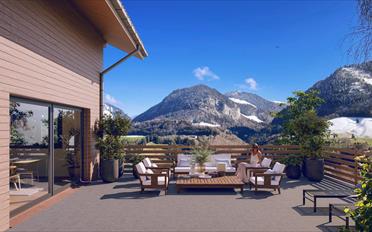 Chalet 7 rooms - image - 1
