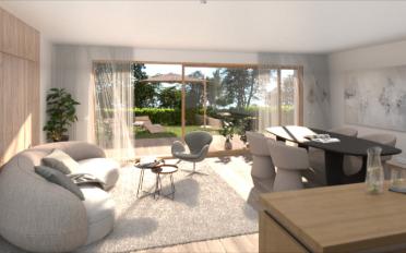 Doppeleinfamilienhaus 6.5 Zimmer - image - 4