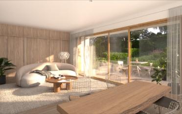 Doppeleinfamilienhaus 6.5 Zimmer - image - 6