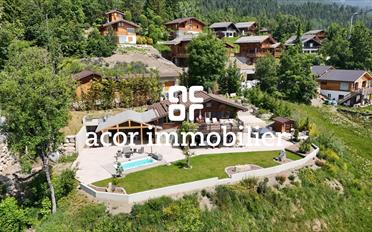 Chalet 5.5 rooms - image - 1