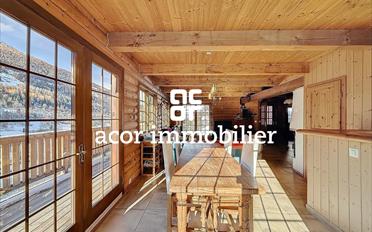 Chalet 9.5 Zimmer - image - 2