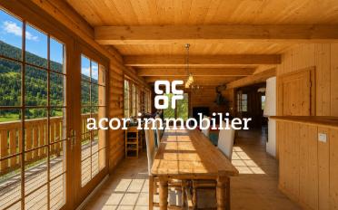 Chalet 9.5 rooms - image - 5