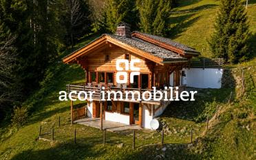 Chalet 4 pièces - image - 1