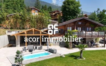Chalet 5.5 pièces - image - 3