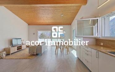 Attic flat 4.5 rooms - image - 1