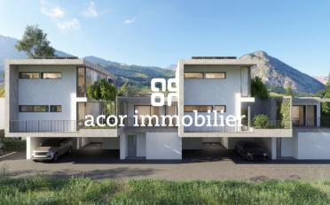 Duplex 3.5 pièces - image - 3