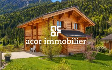 Chalet 5.5 pièces - image - 1