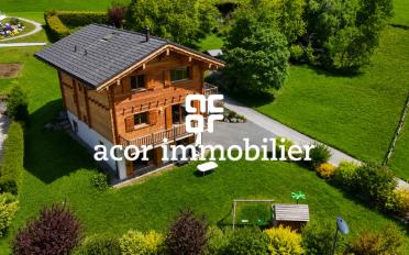 Chalet 5.5 rooms - image - 1