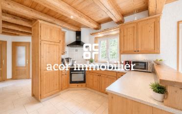 Chalet 5 pièces - image - 4