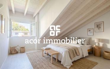 Attic flat 4.5 rooms - image - 4
