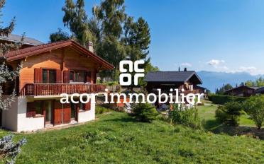 Chalet 4.5 rooms - image - 1