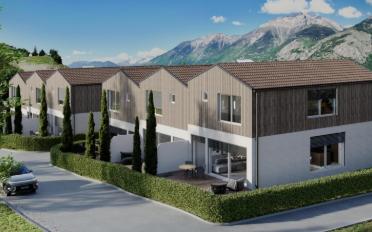 Maison jumelée 4.5 pièces - image - 2