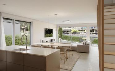 Maison jumelée 4.5 pièces - image - 1