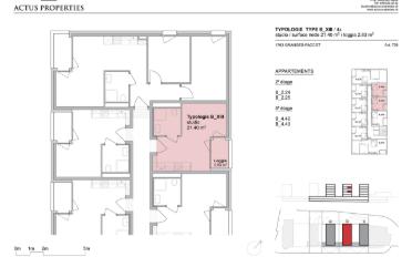 Wohnung ein Zimmer - image - 5
