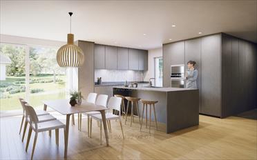 Row house 5.5 rooms - image - 2