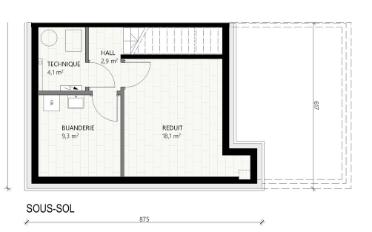 Villa 4.5 pièces - image - 10