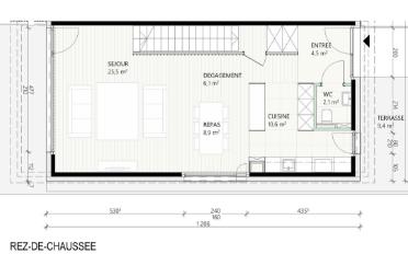 Villa 4.5 pièces - image - 11