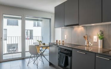 Wohnung ein Zimmer - image - 1