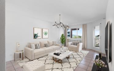 Apartment 3 rooms - image - 1