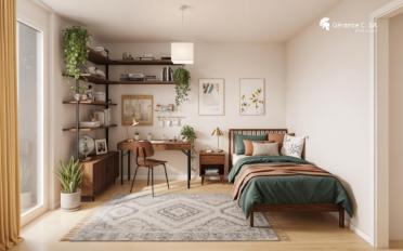 Studio 1.5 rooms - image - 2