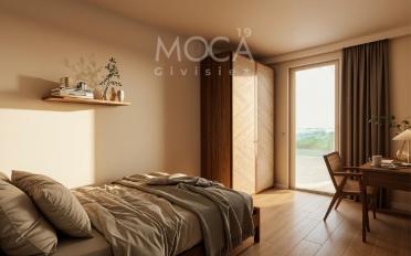 Apartment 3.5 rooms - image - 3