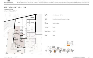 Wohnung 3.5 Zimmer - image - 8