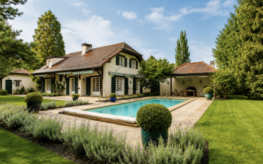 Maison 10 pièces - image - 2