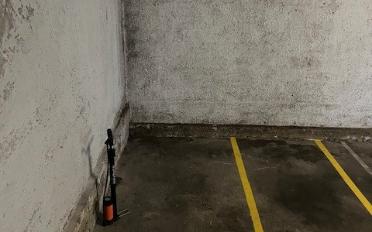 Outdoor parking place bike - image - 1