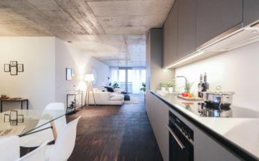 Apartment 3.5 rooms - image - 2
