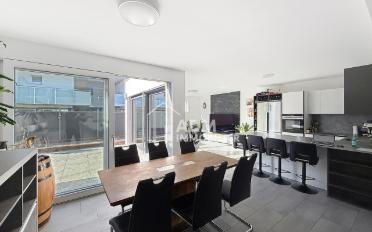 Maison contiguë 4.5 pièces - image - 2