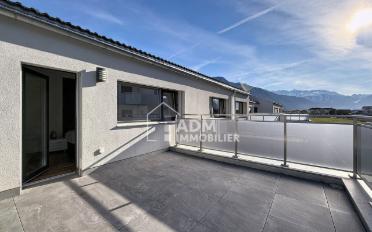 Maison contiguë 4.5 pièces - image - 9
