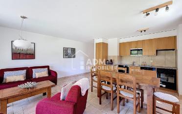 Furnished flat 3.5 rooms - image - 2