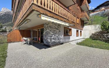 Furnished flat 3.5 rooms - image - 9