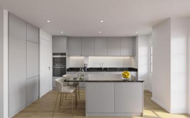 Attique 4.5 pièces - image - 2