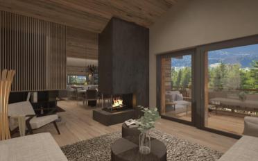 Chalet 6.5 pièces - image - 2