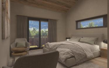 Chalet 6.5 pièces - image - 7
