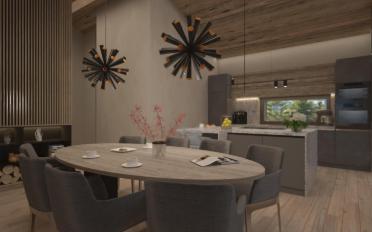 Chalet 6.5 pièces - image - 3