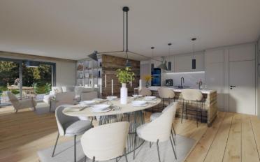 Wohnung 4.5 Zimmer - image - 1