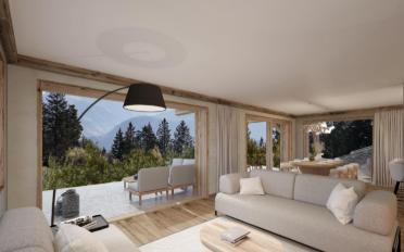 Chalet 4.5 pièces - image - 2