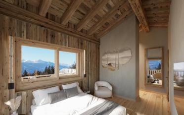 Chalet 4.5 pièces - image - 5