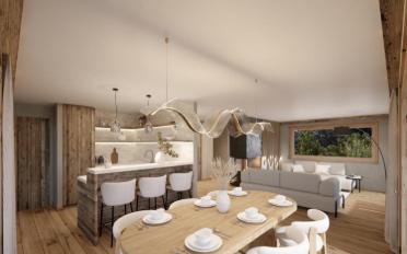 Chalet 4.5 pièces - image - 1