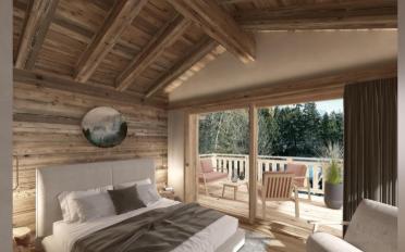Chalet 5.5 pièces - image - 3
