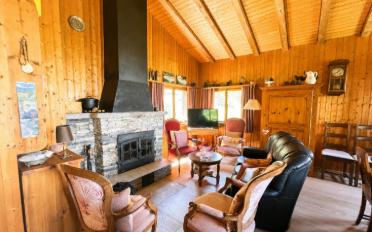 Chalet 4.5 rooms - image - 2