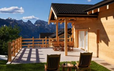Chalet 4.5 rooms - image - 4