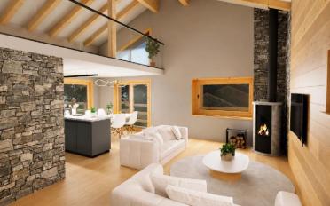 Chalet 4.5 rooms - image - 1