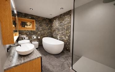 Chalet 4.5 rooms - image - 3